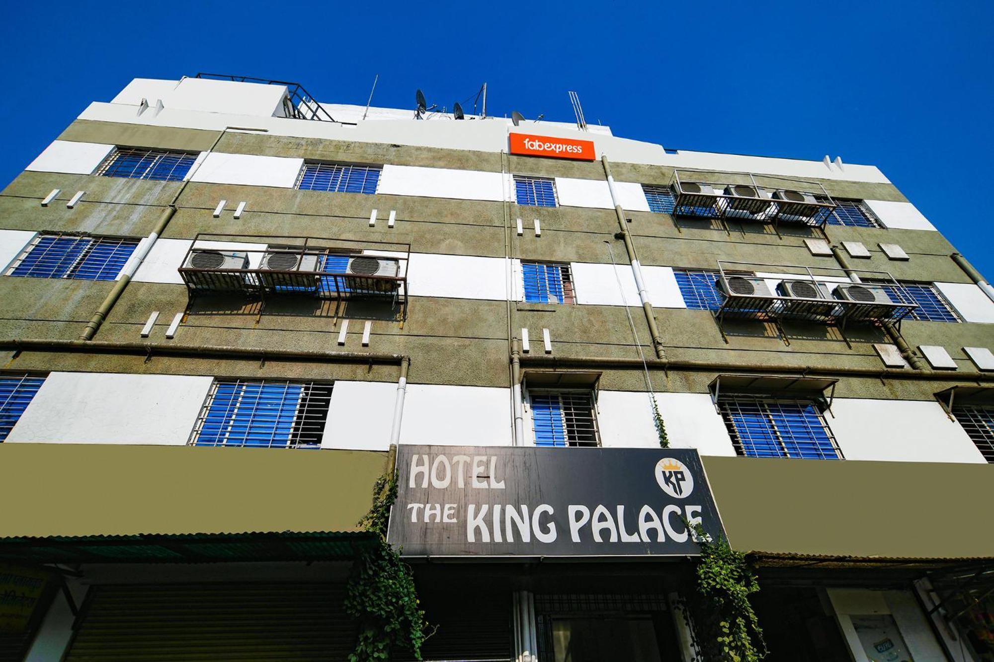 Fabexpress The King Palace Indaur Exteriér fotografie